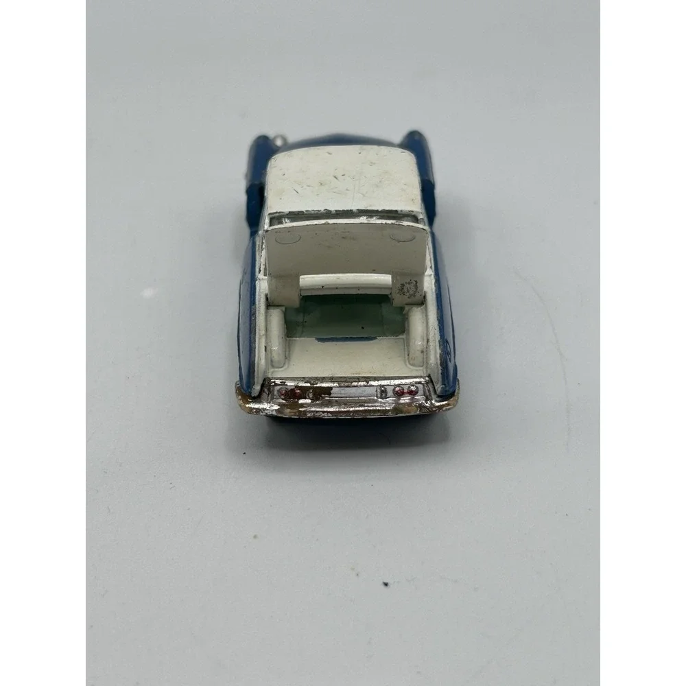 Corgi Toys LeDandyCoupe-Henri Chapron Body On Citroen D.S. Chassis No Doors‎